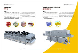 綠色科技賦能 如意食品機(jī)械與軟硬件一體化解決方案
