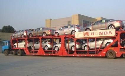 鄭州至精河轎車托運(yùn)服務(wù) 天天發(fā)車，專業(yè)裝卸搬運(yùn)