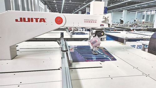 波司登哈爾濱工廠力爭年產30萬件羽絨服