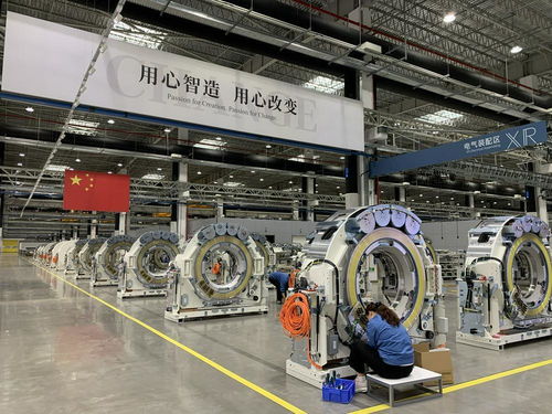 從模具加工廠轉身為全球醫療智能基地 常州聯影的實干轉型之路