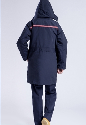 寧夏銀川環衛棉服定制現已啟動，專業雅寶路羽絨服加工廠助力生產